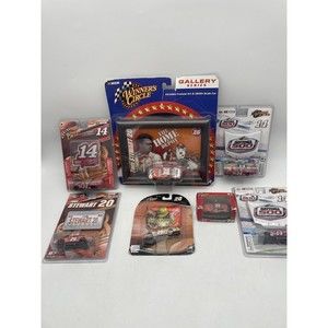 Tony Stewart LOT OF New Winners Circle and Daytona 500 items all New in Package